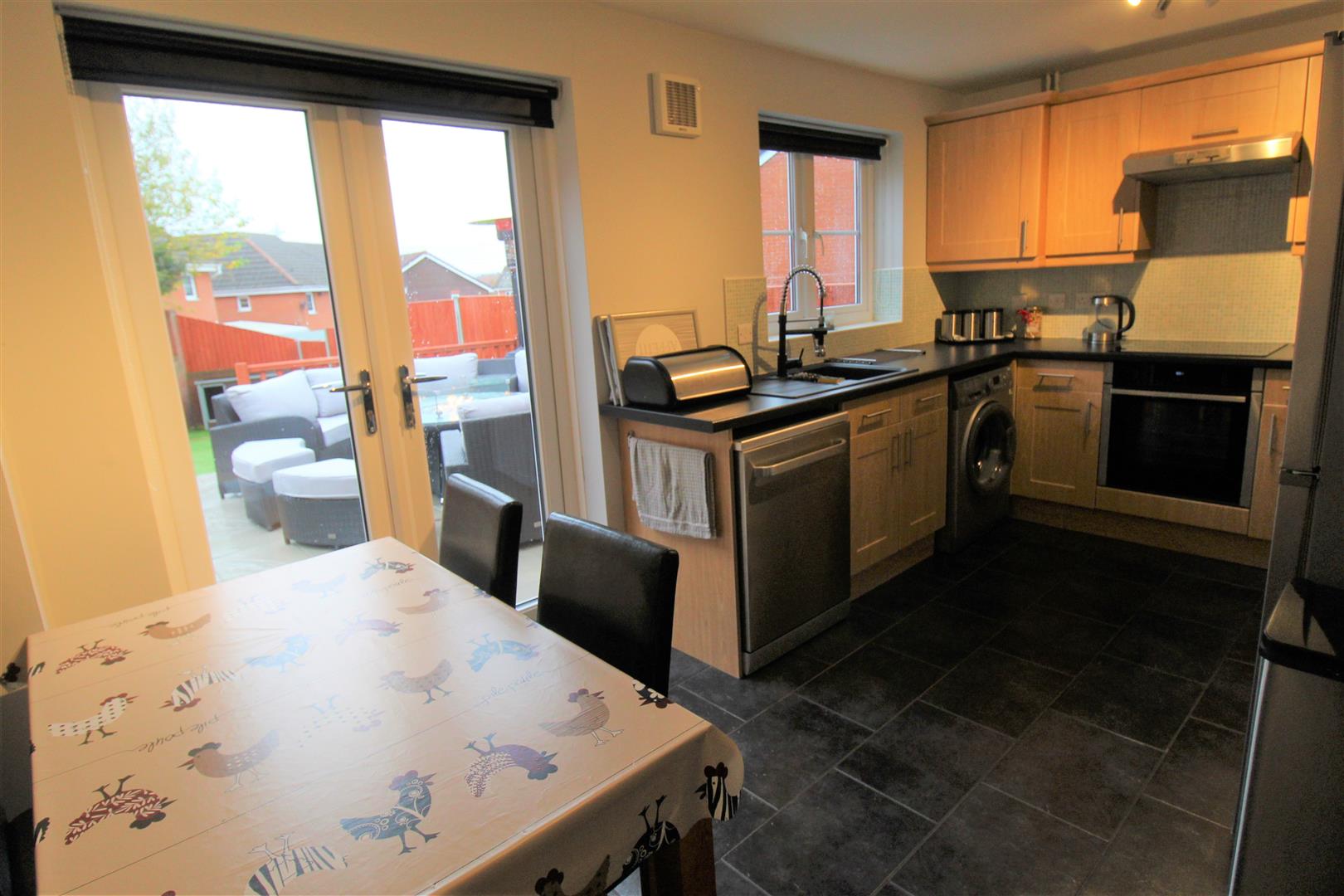 Emerald Way, Milton, Stoke-On-Trent